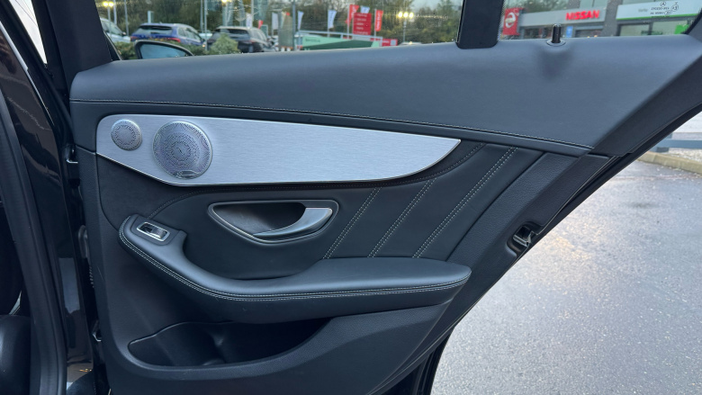 Mercedes-AMG C-Class C63 Premium 5dr Auto Petrol Estate